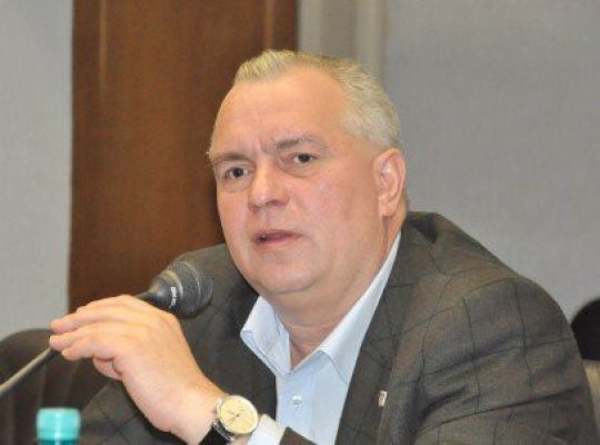 Preşedintele CJC, Nicuşor Constantinescu, trimis în judecată de procurorii DNA